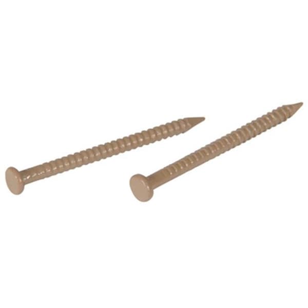 Hillman Fasteners 461518 6 oz. 1.62 in. Oak; Panel Nails